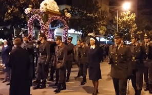 Τρίκαλα: Κανονικά φέτος η περιφορά του Επιταφίου την Μ.Παρασκευή στην Κεντρική πλατεία 
